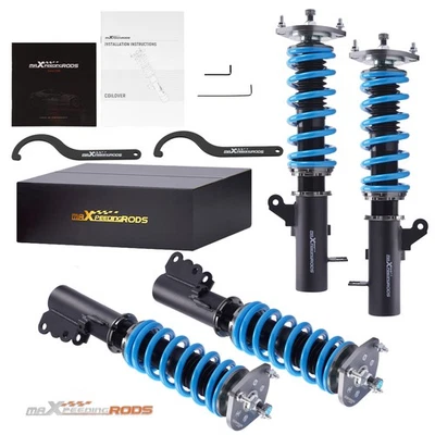 Suspension Coilover Kit Fit For Hyundai Tiburon Tuscani GK Coupe 2.7 V6 02-09 - image 1 of 4