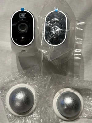 2 cámaras de seguridad inalámbricas Netgear Arlo VMC3030 - SIN baterías - Foto 1 de 4