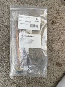 Elemento calefactor EcoSmart HE 55220 para calentadores de agua sin tanque Eco 6 8 11 y 5,5 Kw - Imagen 1 de 5