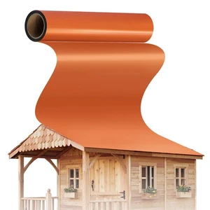 Tettoia autoadesiva 5 m² telo per tetto per casette da giardino tetto piano - Foto 1 di 12