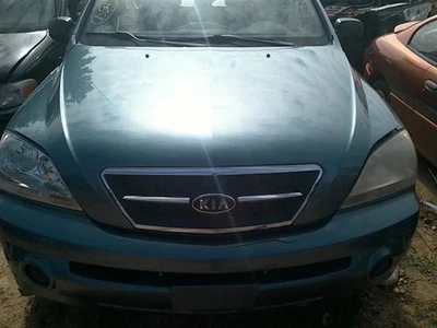 Maletero/portón trasero/portón trasero sin alerón se adapta 03-09 SORENTO 10101822 Foto 1 de 4