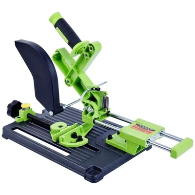 Winkelschleiferhalter Werkzeugständer für 100 125 mm mit verstellbarem Klemmw... - Bild 1 von 2