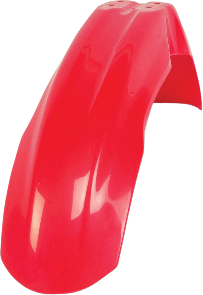 Para-lama dianteiro Acerbis 2040240227 00 CR vermelho 00-03 Honda CR250R - Imagem 1 de 1