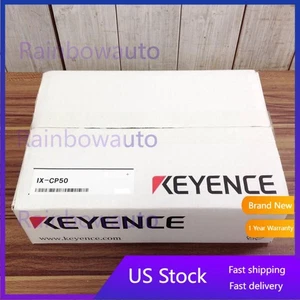 Pannello di controllo Keyence IX-CP50 nuovo per marca IX - Foto 1 di 4