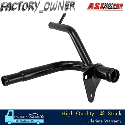 Heater Hose Assembly For 2000~2004 Ford F-150 E-150 E-250 4.2L V6 1L3Z18663AB - Imagem 1 de 4