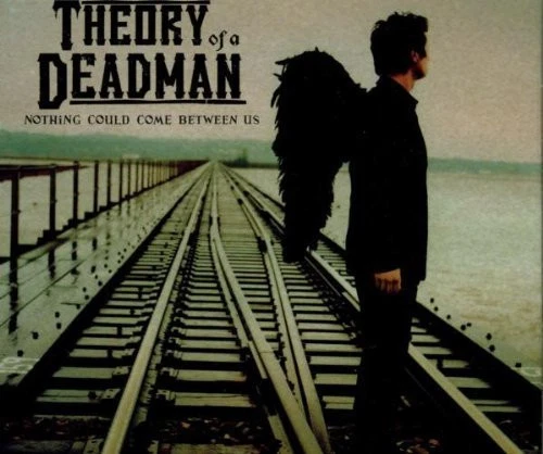 Theory of a Deadman + Maxi-CD + Nothing could come between us (2002) - Immagine 1 di 1
