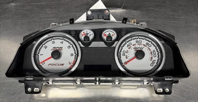 2010 2011 Ford Focus instrumento velocímetro tacômetro cluster - Imagem 1 de 4