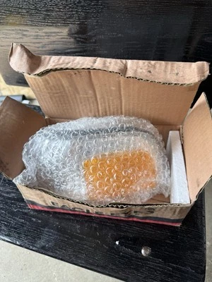 TYC 16-30-612 fits 90-91 Honda Accord Parking Light Left,Front Left KS-HDO 46 - Image 1 of 4