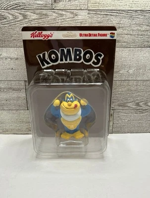 Figura Kellogg's Estilo Clásico King Kombos Medicom UDF Ultra Detalle No. 647 nuevo en paquete Foto 1 de 4