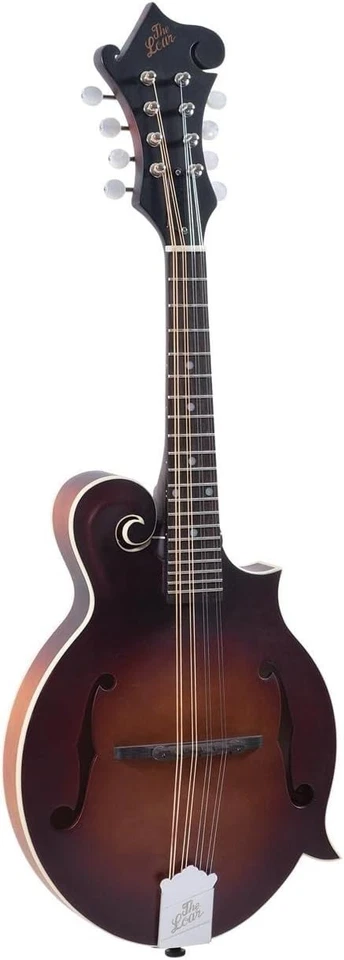 Mandolina estilo F Honey Creek The Loar LM-310FE con camioneta Fishman Nashville - B Foto 1 de 1