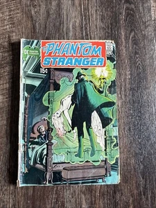 Phantom Stranger #12 Apr 1971 Bronze Age DC Comics                      ID:15453 - Picture 1 of 3