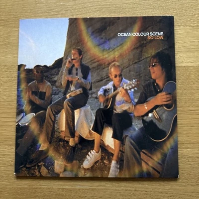 Ocean Colour Scene - So Low (7", 1999) - Image 1 of 4