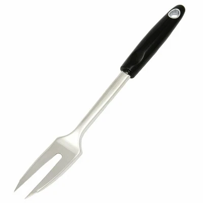 Chef Craft 13" Heavy Duty Stainless Steel Serving Turner Fork - Image 1 of 3
