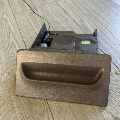 Ford F150 F250 F350 1992-1996 Bronco bandeja de cenizas tablero moca extraíble OEM Foto 1 de 4