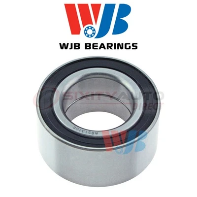 WJB Wheel Bearing for 1996-1998 BMW 328is 2.8L L6 - Axle Hub Tire za Foto 1 de 4