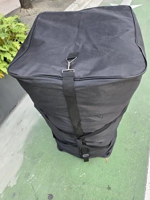 Travel Bag 42"×22"×20" Canvas Extra Lightweight Waterproof New With Tags... - Image 1 of 4