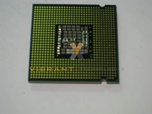 Dell W9445 P4 Dual Core 3.0GHZ CPU 2MB 800fsb PE830 Processor vt - Afbeelding 1 van 5