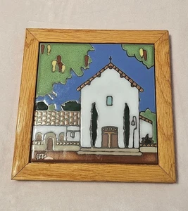 Triton Titel San Miguel 16. Mission Deko Wandbehang - Bild 1 von 2