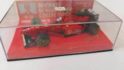1:43 Minichamps Ferrari F310/2 - M. Schumacher Col. Nr 31 - Bild 1 von 3