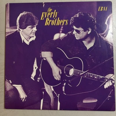 Everly Brothers EB84 Original LP Vinyl Mercury Vinyl LP Orig Insert VG+/VG+ Foto 1 de 4
