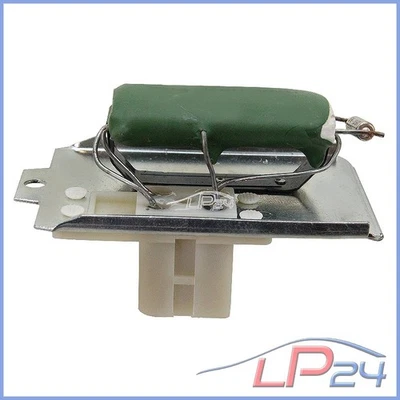 RÉSISTANCE PULSEUR D'AIR HABITACLE POUR VW JETTA 2 1984-92 PASSAT 35I - Photo 1/4