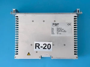 PBF PRA30015 Power Supply 15V 20A 300W Industrial PSU Module 220-240VAC - Picture 1 of 5
