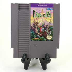 Crystalis NES Video Game Cartridge (Nintendo, 1990) Authentic Tested & Works