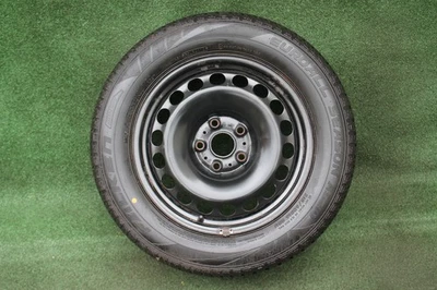 1x Ersatzrad VW PASSAT B8 3Q0601027A SKODA SUPERB 3 215/60 R16 99V Ganzjahresrad - Bild 1 von 4