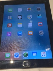 Apple iPad 2 64GB, Wi-Fi, 9.7in - Black - Picture 1 of 2
