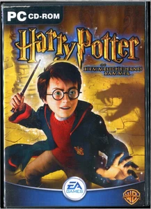 Harry Potter e la Camera dei Segreti Windows PC Gioco CD-ROM Completo CIB PAL - Foto 1 di 5