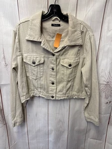 Moonbeams Giacca Donna Taglia S Beige - Foto 1 di 9
