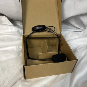 Samson AH7 Wireless Headset Transmitter mit QE Fitness Headset - Bild 1 von 3