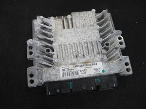 Ford Transit Connect 1,8 Liter Diesel Motorsteuergerät 7T11-12A650-HF 5WS40485F-T - Bild 1 von 4