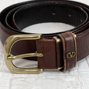 Valentino Men Belt Garavani Limited Edition VHTF Popular Products Fashionable De - Picture 1 of 8