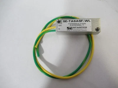 Littelfuse SE-TA6ASF-WL I/O Termination Assembly Rev. 01 5.6VDC@105mA USED - Image 1 of 2