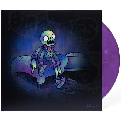 Plants Vs. Zombies: Bad Zombies 7" - Image 1 of 4