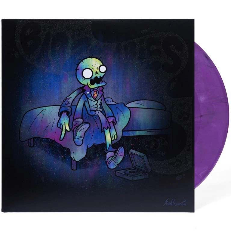 Plants Vs. Zombies: Bad Zombies 7" - Image 1 of 4