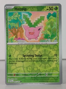 Hoppip - Paldea Evolved - 001/193 - Pokemon TCG - Reverse Holo - Z - Bild 1 von 5