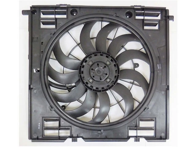 Radiator Fan 14RJHN18 for 535i 528i xDrive 535d GT 550i 640i Gran Coupe 650i - Image 1 of 1