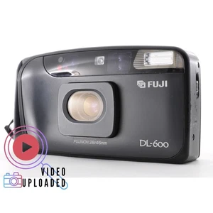 [Near Mint] Fuji DL-600 Cardia mini Elite Op 35mm Film Camera US Duties Included - Picture 1 of 16