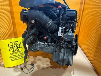 Conjunto motor/motor BMW 325I 03 04 05 06 2,5l probado bueno 167k Foto 1 de 4