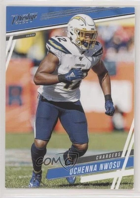 2020 Panini Prestige Uchenna Nwosu #52 - Image 1 of 2