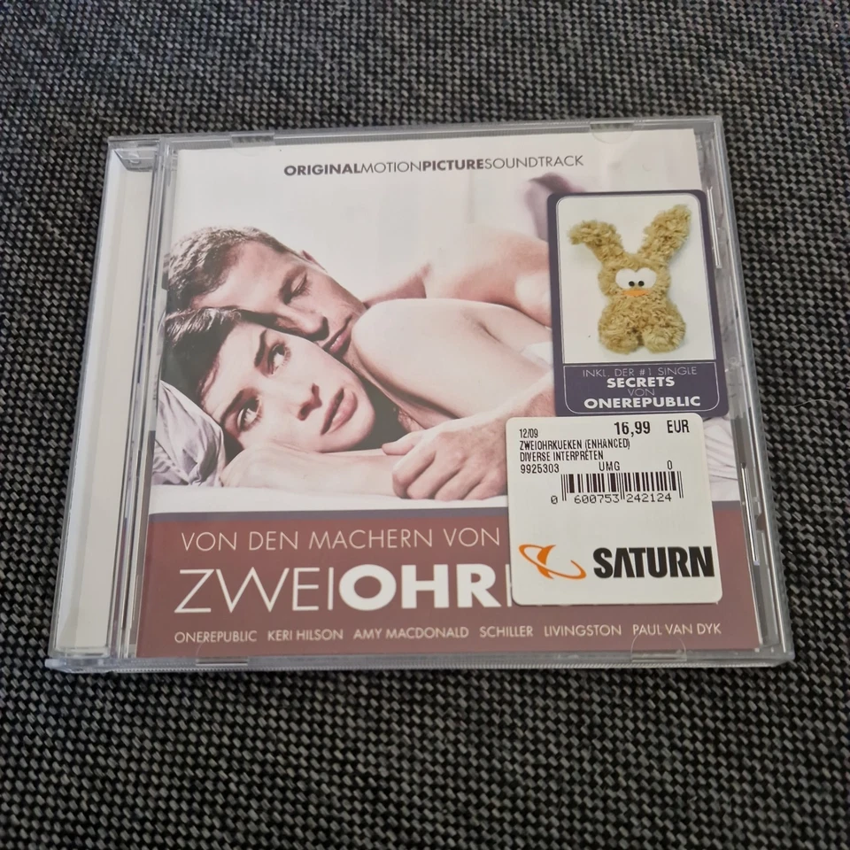 Zweiohrküken - Soundtrack - CD - Bild 1 von 2