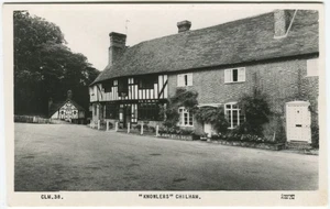 KNOWLERS, CHILHAM - Kent Postkarte, Frith - Bild 1 von 2