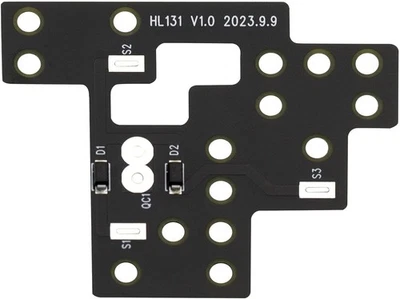 6 High Mod, модуль для GM Auto противотуманные фары низкий луч мод модуль совместим с 2003-20 - Изображение 1 из 4