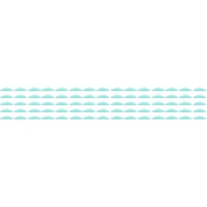  5 PCS Augenpads Wimpernverlängerung Silikon -Wimpernpad Wimpernliftplatten - Bild 1 von 12