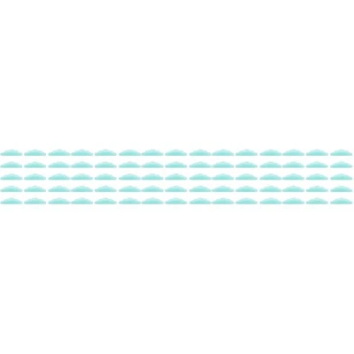  5 PCS Augenpads Wimpernverlängerung Silikon -Wimpernpad Wimpernliftplatten - Bild 1 von 4