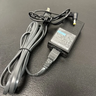 SONY  12V AC Adapter MPA-AC1 AC-NB12A EVI-HD1 Camera Charger Power Cable Cord - Image 1 of 4