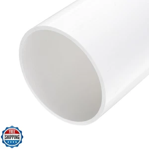 MECCANIXITY PVC Starrrohr Rundrohr Schlauch Hardware Schlauch 147,6 mm Innendurchmesser 160 mm - Bild 1 von 5