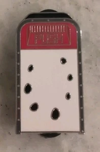 Papelera Personaje Disney Lata Misteriosa Pin Dálmatas Bolso Prendedor (B5) - Imagen 1 de 3